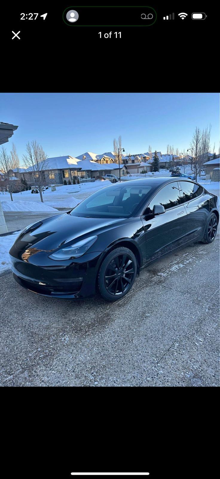 Tesla Model 3 2023 à 