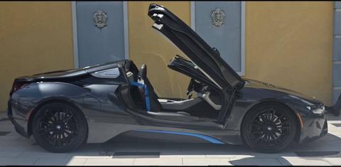 BMW i8 2019