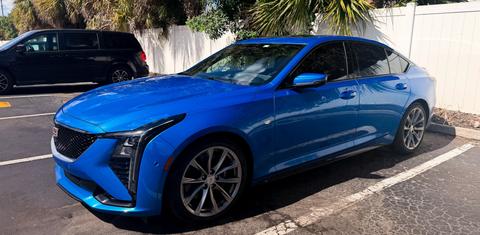Cadillac CT5 2026