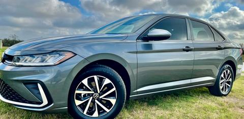 Volkswagen Jetta 2026