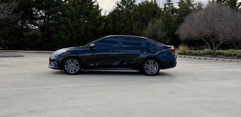Kia Forte 2023