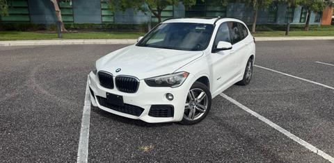 BMW X1 2016