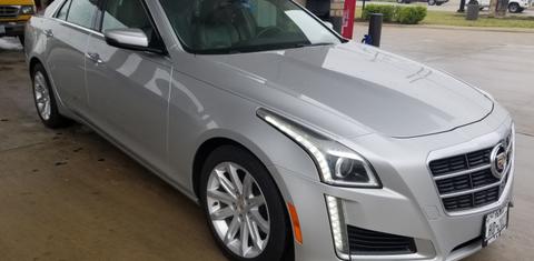 Cadillac CTS 2018