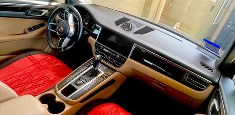 Porsche Macan 2019