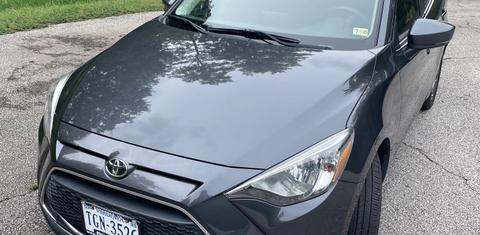Toyota Yaris 2020