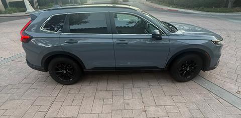 Honda CR-V Hybrid 2025