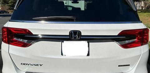 Honda Odyssey 2023