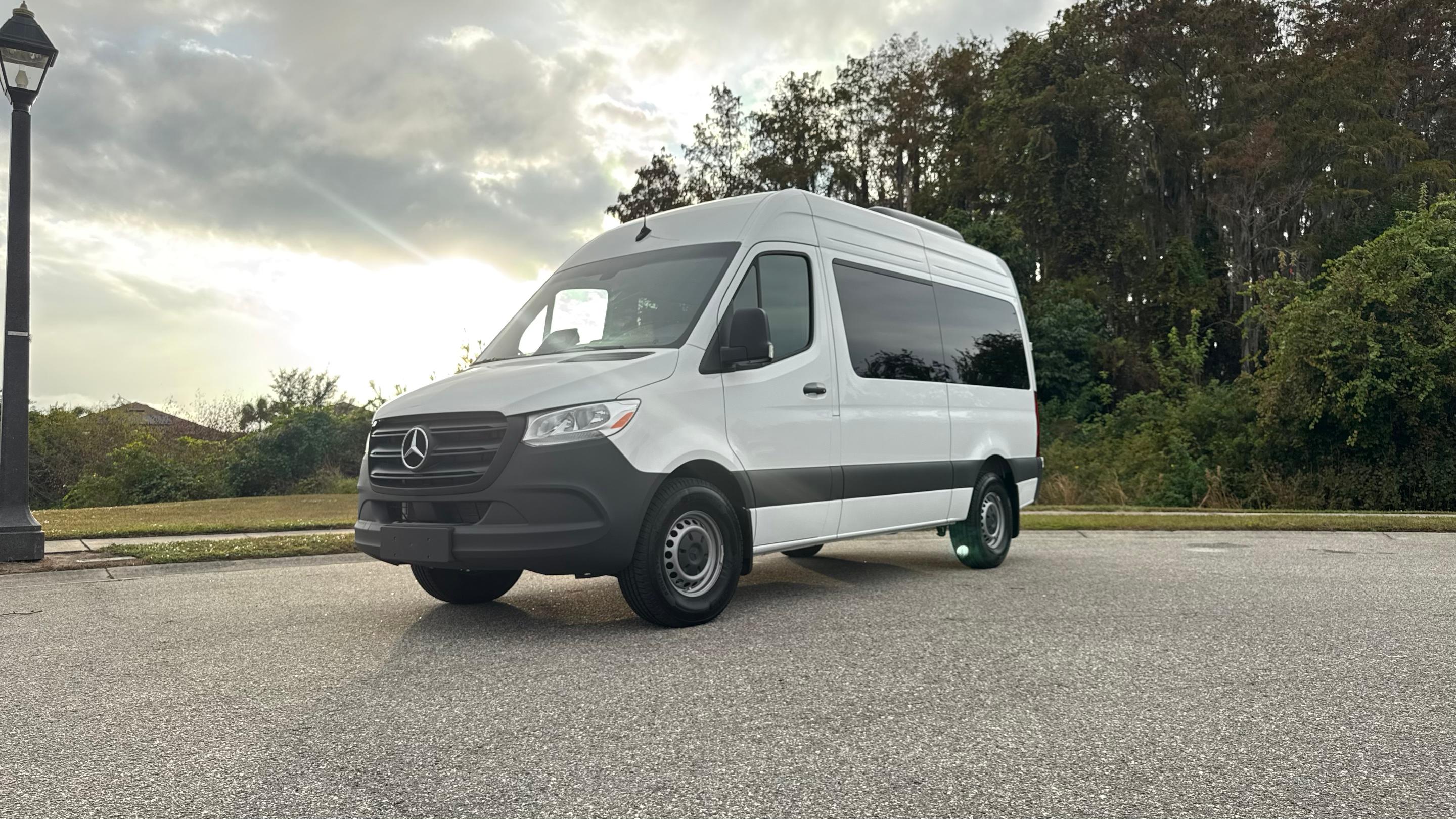 Mercedes-Benz Sprinter 2025 in St. Cloud, FL