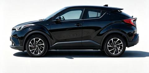 Toyota C-HR 2017