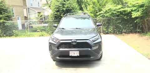 Toyota RAV4 2019