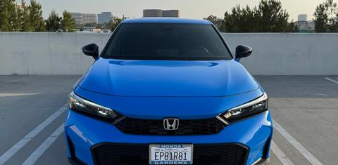 Honda Civic 2026