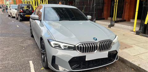 BMW 3 Series 2024
