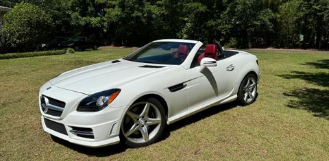 Mercedes-Benz SLK-Class 2016