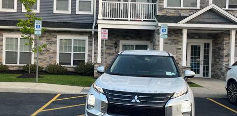 Mitsubishi Outlander 2024