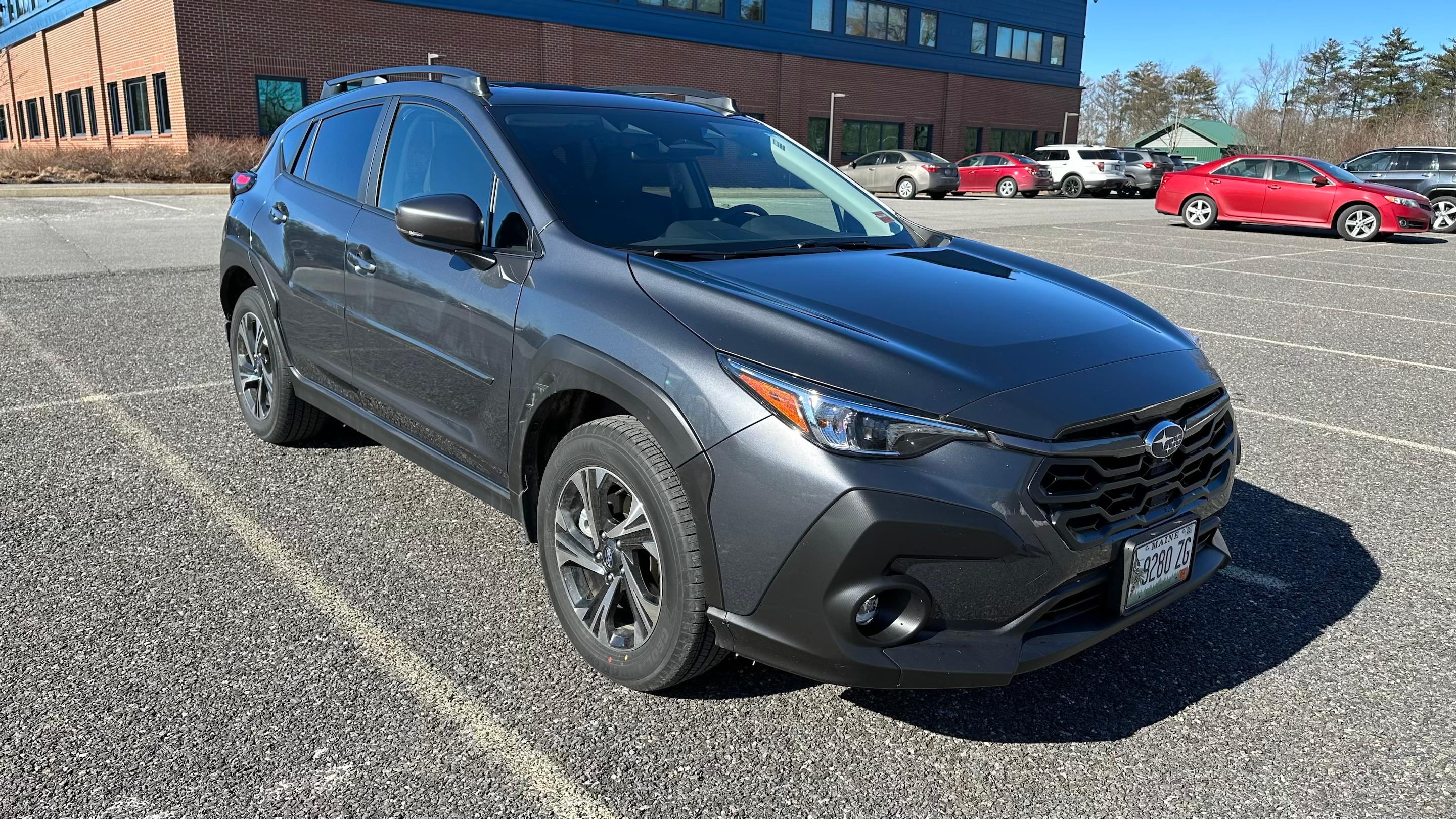 Subaru Crosstrek 2024 rental in Portland, ME by Andrei B. | Turo
