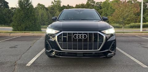 Audi Q3 2022