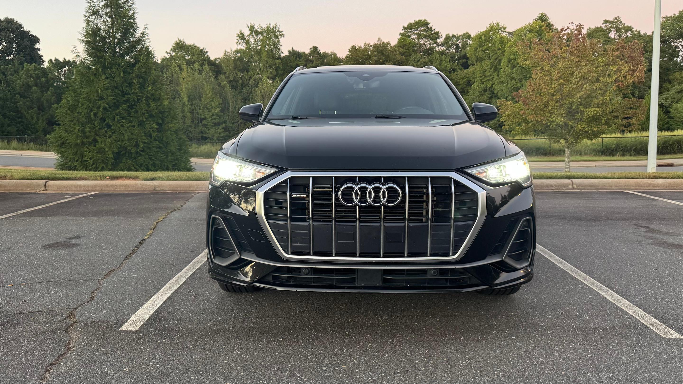 Audi Q3 2022 in Charlotte, NC