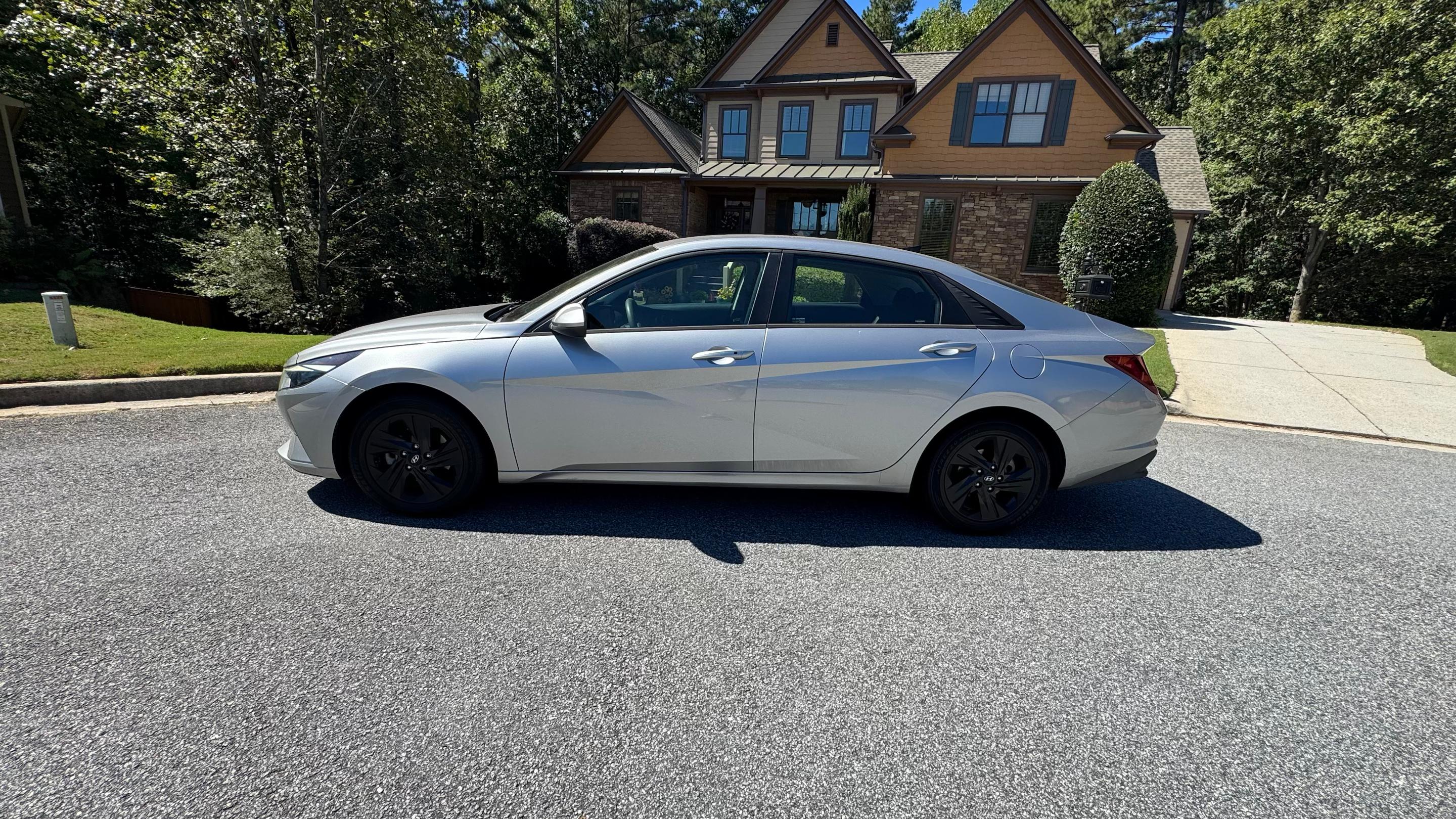 Hyundai Elantra 2021 in Marietta, GA