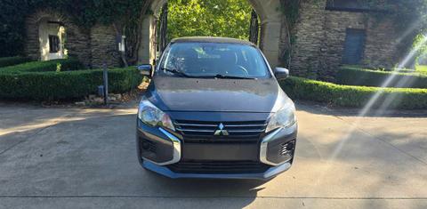 Mitsubishi Mirage 2024