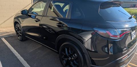 Honda HR-V 2025