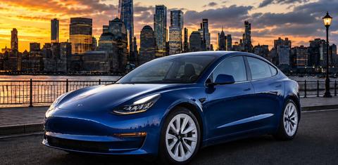 Tesla Model 3 2021