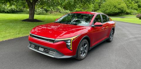 Kia K4 2026