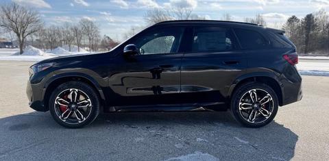 BMW X1 2024