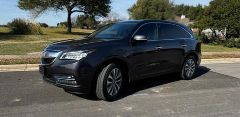 Acura MDX 2015