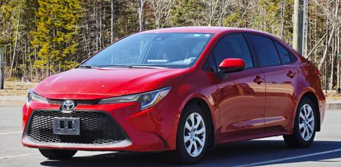 Toyota Corolla 2020