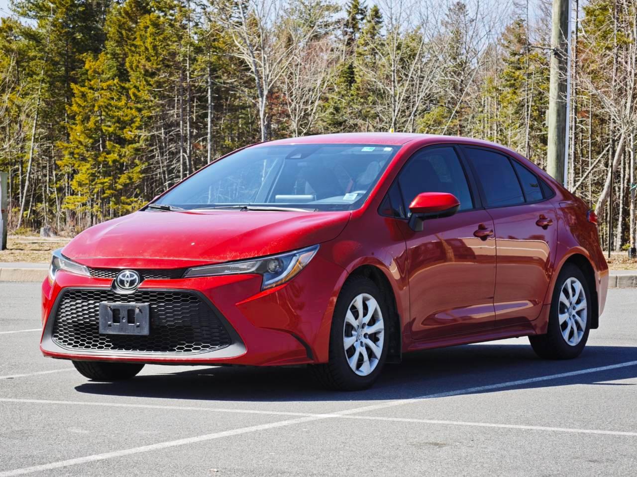 Toyota Corolla 2020 à Bedford, NS