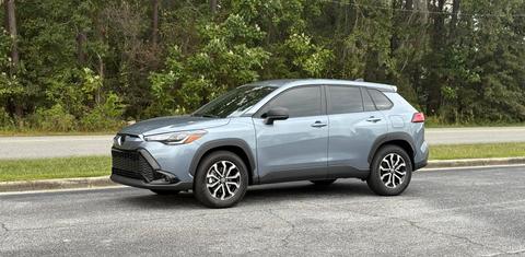 Toyota Corolla Cross 2025