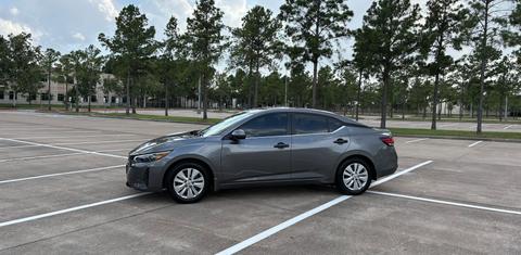 Nissan Sentra 2025