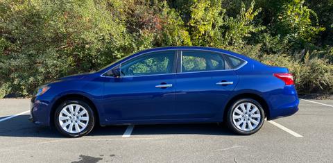 Nissan Sentra 2018