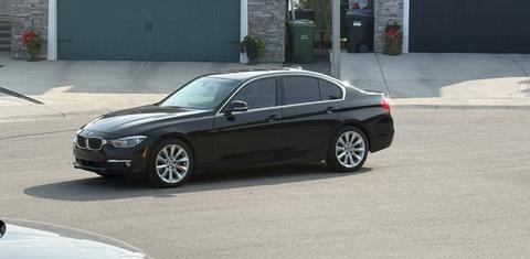 BMW 3 Series 2017