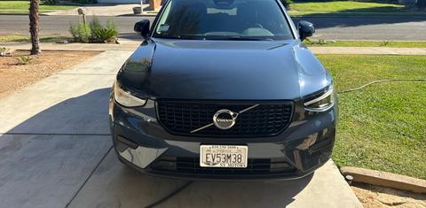 Volvo XC40 2026
