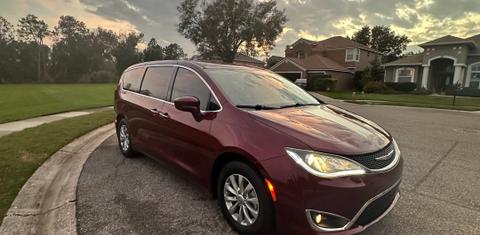 Chrysler Pacifica 2018