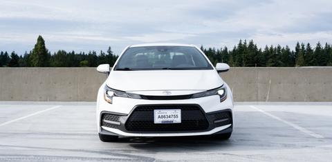Toyota Corolla 2020