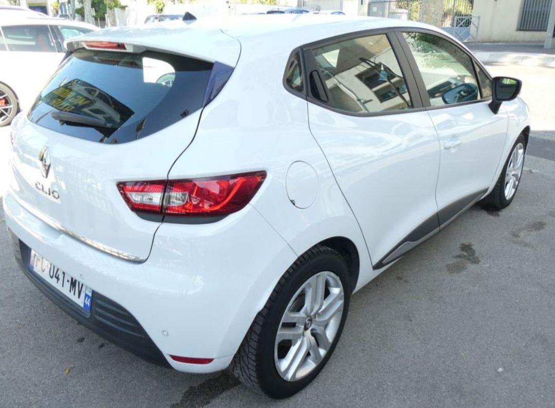 Renault CLIO IV 2018 à Ajaccio