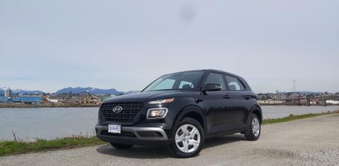 Hyundai Venue 2026