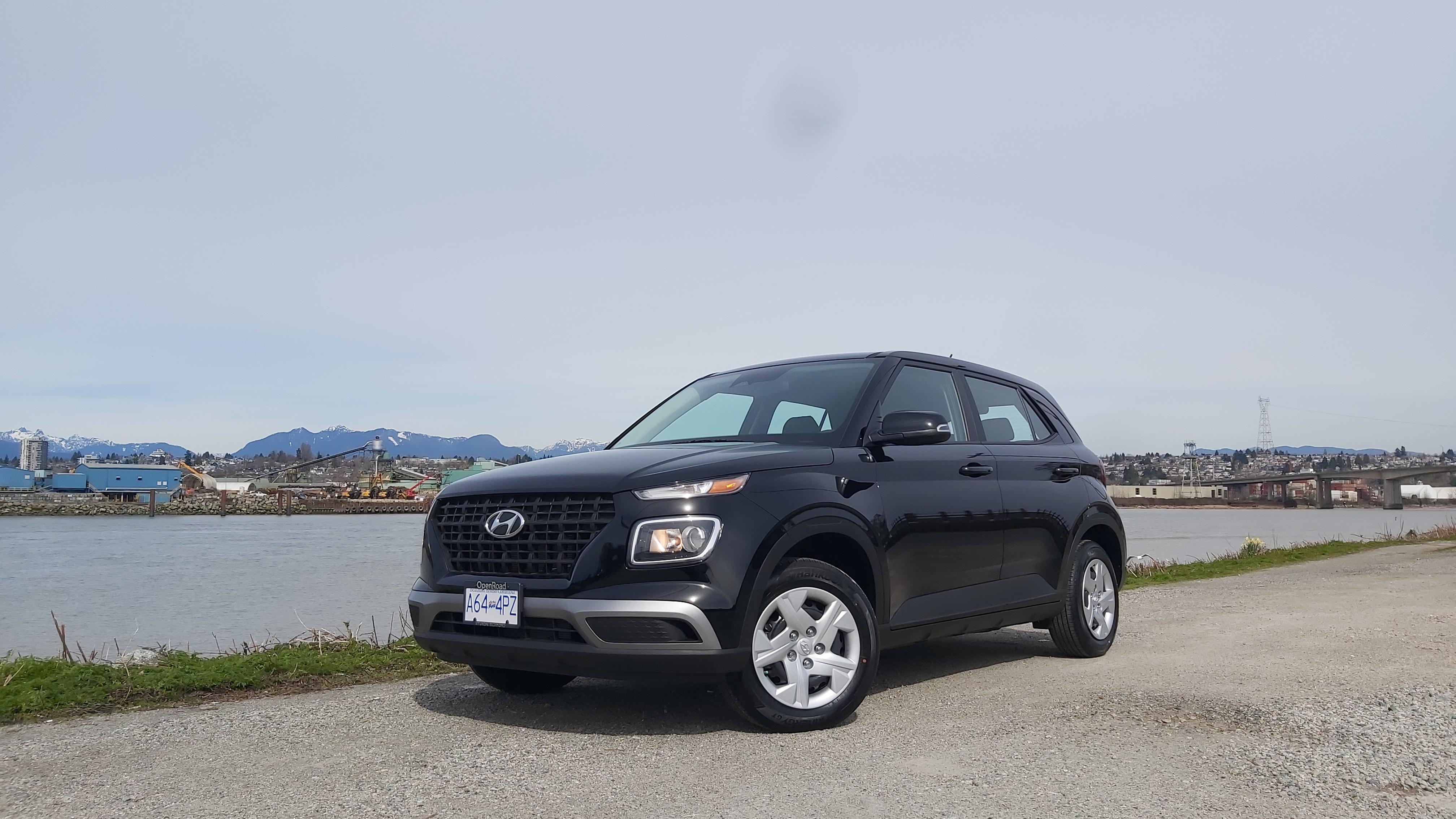 Hyundai Venue 2026 à Richmond, BC