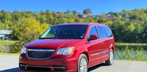 Chrysler Town & Country 2015