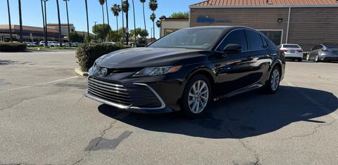 Toyota Camry 2023