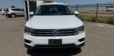 Volkswagen Tiguan 2020