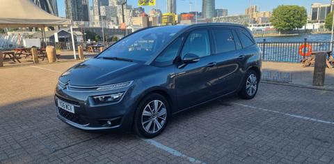 Citroen Grand C4 Picasso 2016