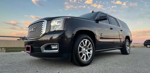 GMC Yukon XL 2017
