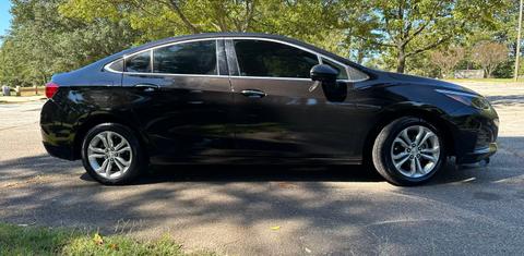 Chevrolet Cruze 2019