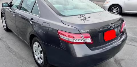 Toyota Camry 2014