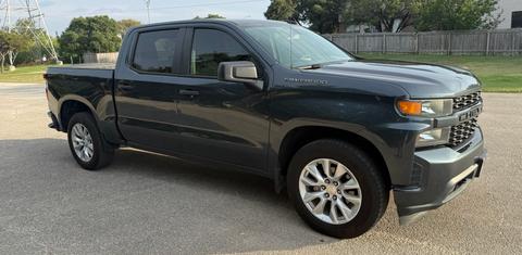 Chevrolet Silverado 1500 2020