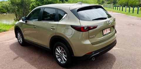 Mazda CX-5 2022