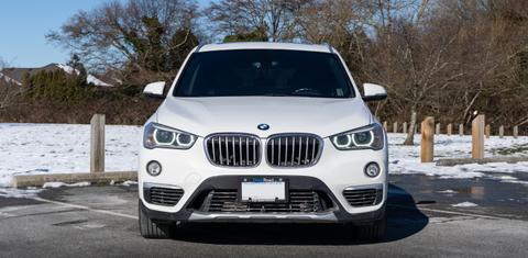 BMW X1 2018